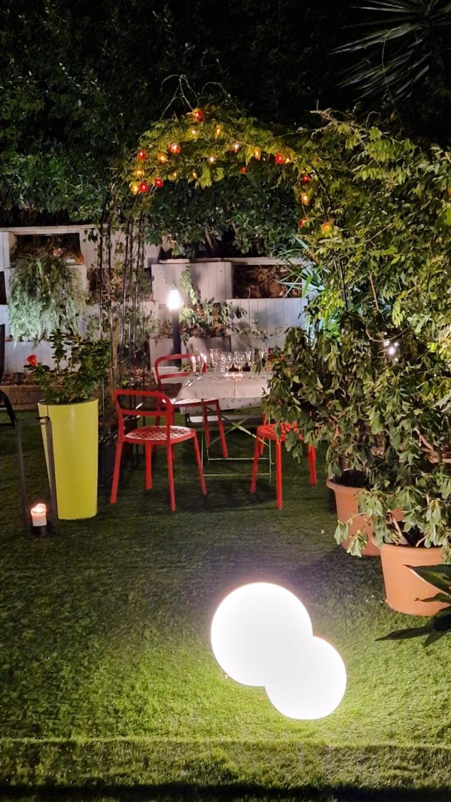La Stanza Degli Abeti Blu Habitación en casa particular Roma