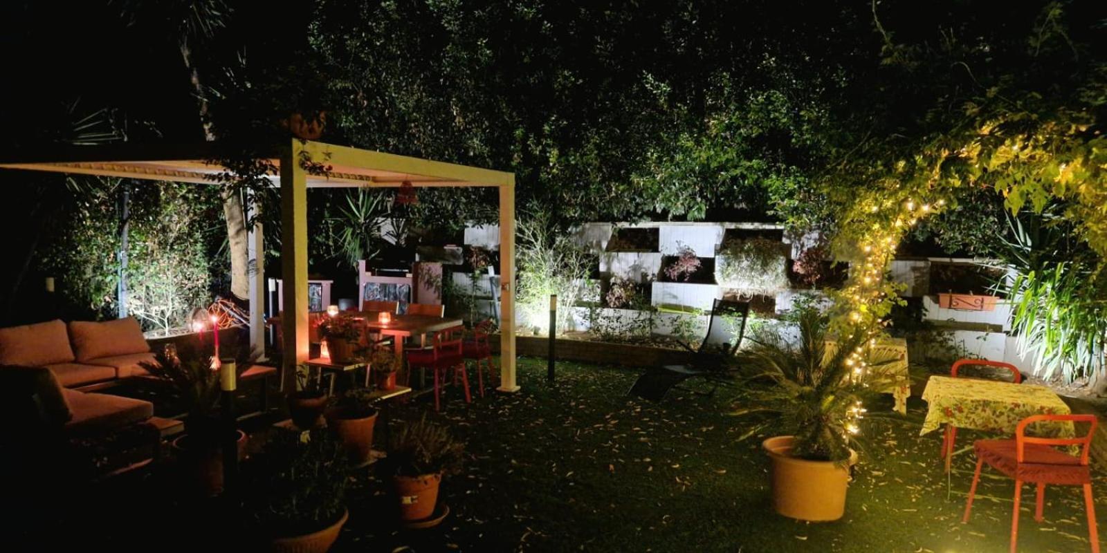 La Stanza Degli Abeti Blu Habitación en casa particular Roma